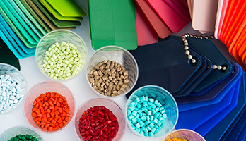 Pump tubing materials and color options